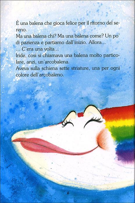 L'arcobalena. Ediz. illustrata - Massimo Sardi - 2