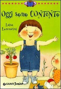 Oggi sono contento - Luisa Lorenzini - copertina