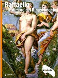 Raffaello e le dimore del Rinascimento. Ediz. illustrata - Alessandro Zuccari - copertina