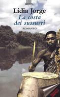 La costa dei sussurri - Lídia Jorge - copertina