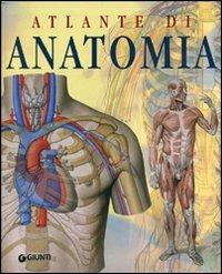 Atlante di anatomia - Adriana Rigutti - copertina