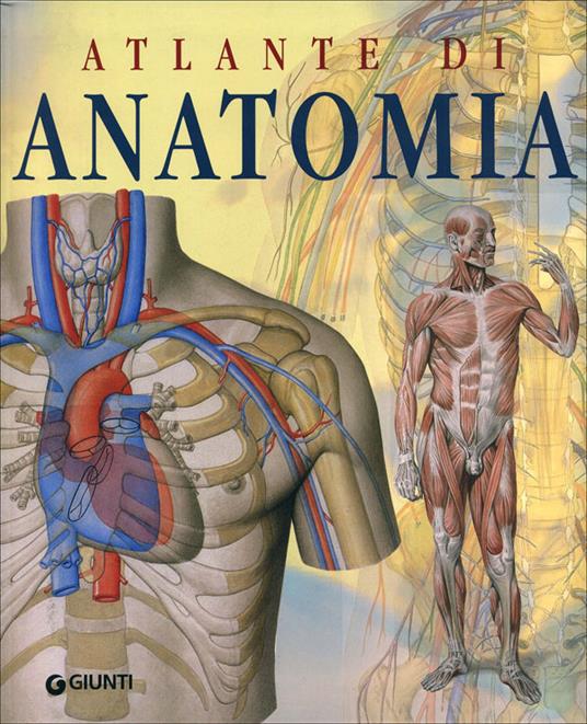 Atlante di anatomia - Adriana Rigutti - 2