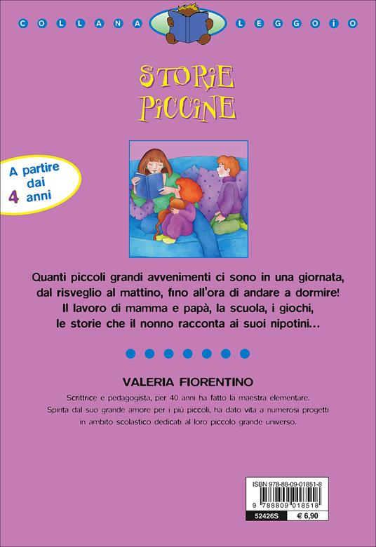 Storie piccine. Ediz. illustrata - Valeria Fiorentino - 7