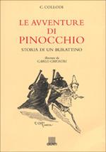 Le avventure di Pinocchio. Storia di un burattino