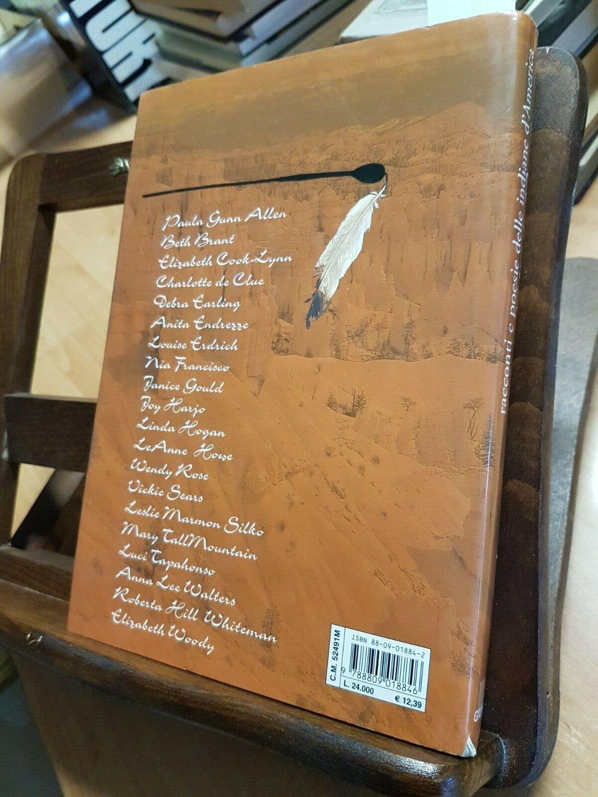 Figlie di Pocahontas. Racconti e poesie delle indiane d'America