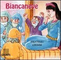 Biancaneve - Jacob Grimm,Wilhelm Grimm - copertina