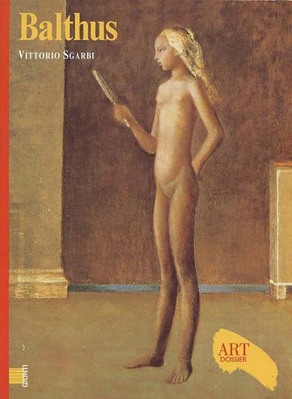 Balthus. Ediz. illustrata - Vittorio Sgarbi - copertina