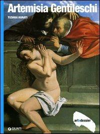 Artemisia Gentileschi. Ediz. illustrata - Tiziana Agnati - copertina