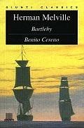Bartleby. Benito Cereno - Herman Melville - copertina