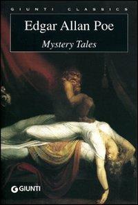 Mystery tales - Edgar Allan Poe - copertina