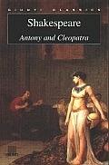 Antony and Cleopatra - William Shakespeare - copertina