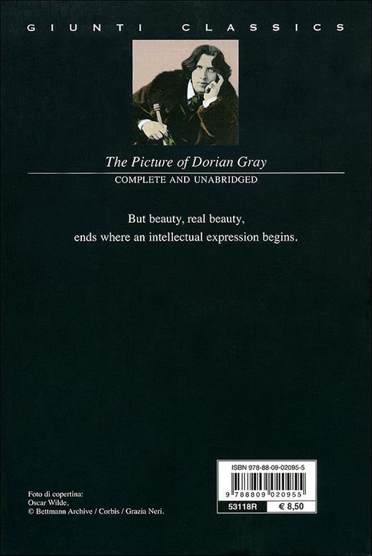 The picture of Dorian Gray - Oscar Wilde - 2