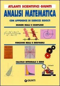Analisi matematica - copertina