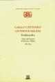 Ferdinandea. Scritti sulla ferrovia da Venezia a Milano 1836-1841