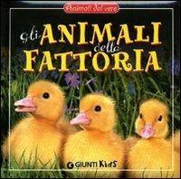 Gli animali della fattoria - copertina
