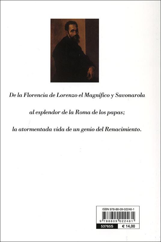 Michelangelo. Biografía de un genio. Ediz. spagnola - Bruno Nardini - 3