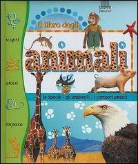 Il libro degli animali - Elisa Prati - copertina