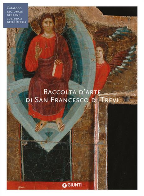 Raccolta d'arte di San Francesco di Trevi (Fondazione CRP) - copertina