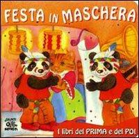 Festa in maschera - copertina