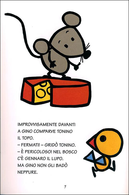 Gino il pulcino e altre storie. Ediz. illustrata - Karen Gunthorp,Attilio Cassinelli - 2