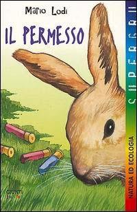 Il permesso - Mario Lodi - copertina