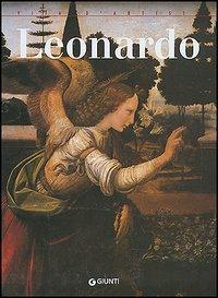 Leonardo. Ediz. illustrata - Enrica Crispino - copertina