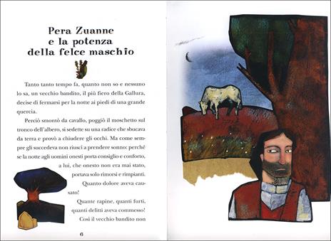 Fiabe della Sardegna - Alberto Melis - 4