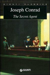 The secret agent - Joseph Conrad - copertina