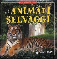 Gli animali selvaggi - copertina