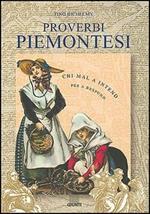 Proverbi piemontesi