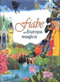 Fiabe dell'Europa magica - copertina