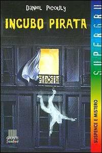 Incubo pirata - Daniel Picouly - copertina
