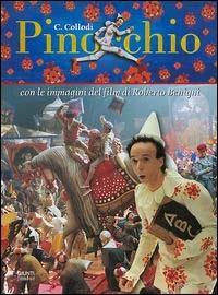 Pinocchio. Con le immagini del film di Roberto Benigni - Carlo Collodi - copertina