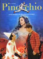 Pinocchio. Con le immagini del film di Roberto Benigni - Carlo Collodi - copertina