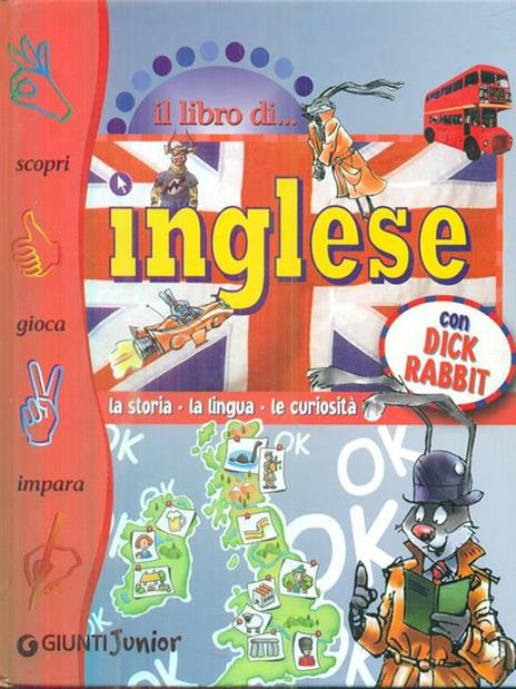 Il libro di inglese con Dick Rabbit - Margherita Giromini,Albertina Guglielmetti - 6