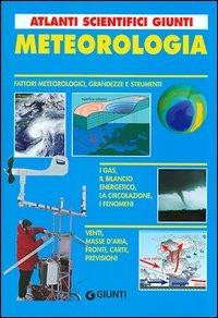 Meteorologia - Adriana Rigutti - copertina