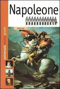 Napoleone - Paolo Cau - copertina