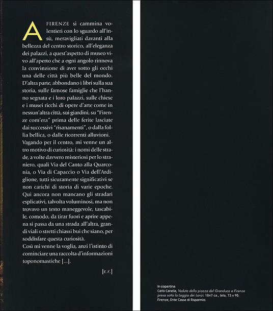 Per le vie di Firenze. Dodici itinerari storico-artistici - Roger Renaud - 2