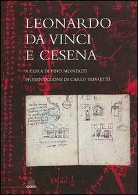 Leonardo da Vinci e Cesena - copertina