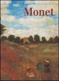 Monet. Ediz. illustrata - Fiorella Nicosia - copertina