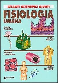 Fisiologia umana - copertina