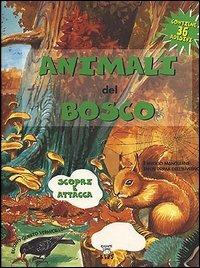 Animali del bosco - copertina