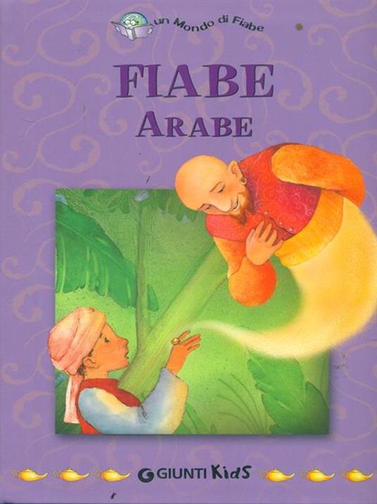 Fiabe arabe - Renato Caporali - 3