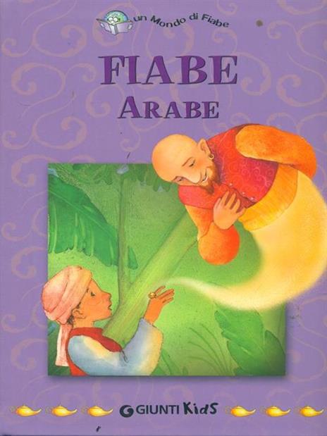 Fiabe arabe - Renato Caporali - 2