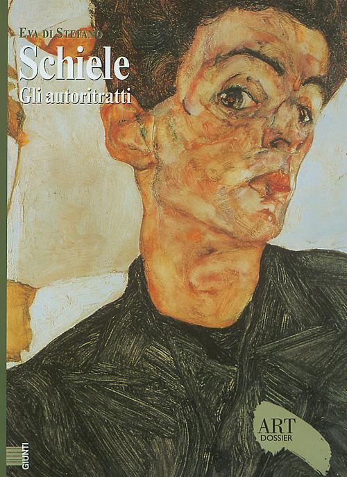 Schiele. Gli autoritratti. Ediz. illustrata - Eva Di Stefano - copertina