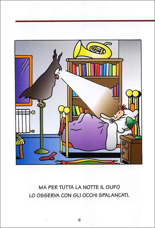 Il signor Carota. Ediz. illustrata - Massimo Indrio - 3