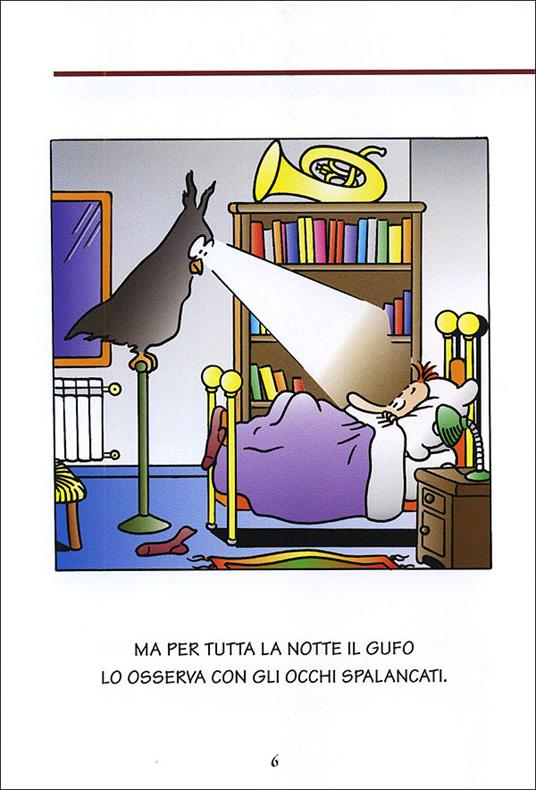 Il signor Carota. Ediz. illustrata - Massimo Indrio - 5