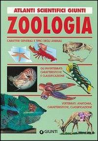 Zoologia - Adriana Rigutti - copertina