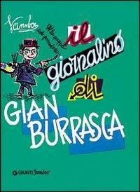 Il giornalino di Gian Burrasca. Ediz. illustrata - Vamba - copertina