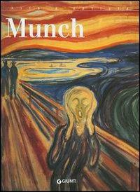 Munch - Fiorella Nicosia - copertina